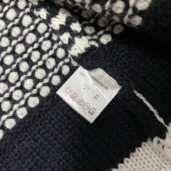 CIAOPANIC TYPY メンズ　カーディガン　Sサイズの画像