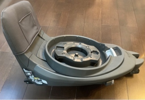 コンビ　Combi チャイルドシート　ホワイトレーベル　THE S plus ISOFIX  エッグショックZB-750 ブラック