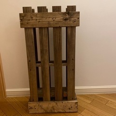 傘立てや掃除用具入れにも の画像