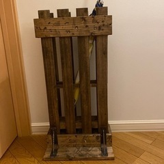 傘立てや掃除用具入れにも の画像