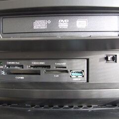 お取引中　※更に値下げしました※　自作　ミニタワーパソコンの画像