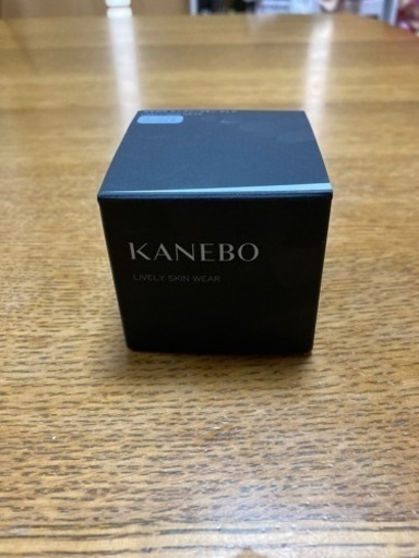 カネボウ ライブリースキンウエア