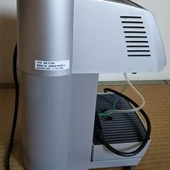 エスプレッソマシン（マジックカプチーノ）差し上げます。の画像