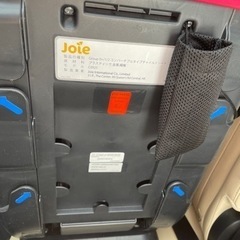 チャイルドシート　Jole 美品！の画像