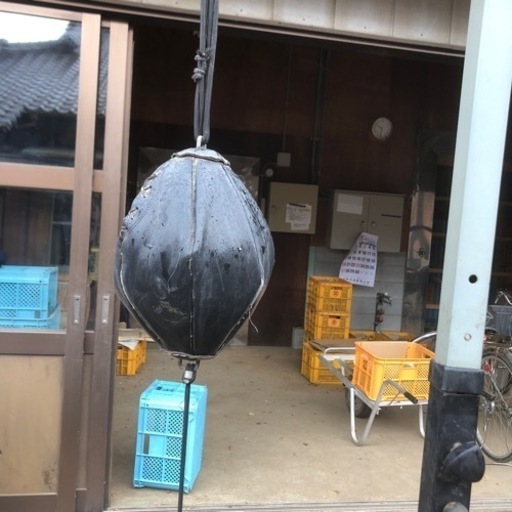 サンドバッグスタンド