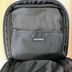 【美品】コムサメン　モノコムサ　ボディーバック　ウエストバッグ　ウエストポーチの画像