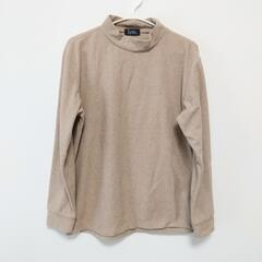 【美品】Lynx メンズ フリース ベージュ Lサイズ