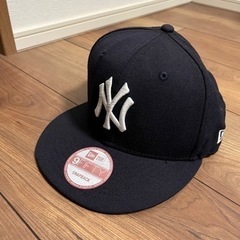 NEW ERA 9FIFTY SNAPBACK  ネイビー　ニュ...