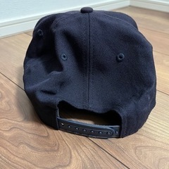 NEW ERA 9FIFTY SNAPBACK  ネイビー　ニューヨークヤンキース　キャップ　アジャスタブルの画像