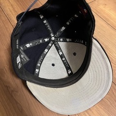 NEW ERA 9FIFTY SNAPBACK  ネイビー　ニューヨークヤンキース　キャップ　アジャスタブルの画像