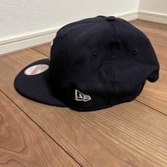 NEW ERA 9FIFTY SNAPBACK  ネイビー　ニューヨークヤンキース　キャップ　アジャスタブルの画像