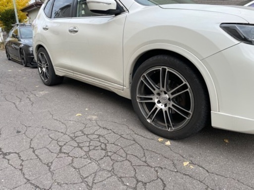 20inch アルミホイール