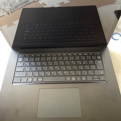 Surface Laptop 3 15インチ VGZ-00039 ブラック