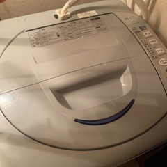 【SANYO】洗濯機　洗濯容量4.2kg