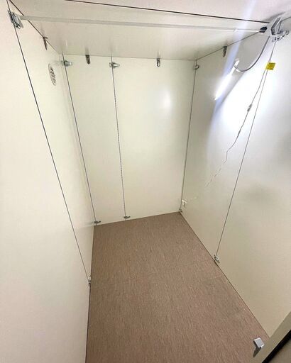 1.5畳美品の中古防音室、設置費込み！サイレントデザイン