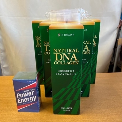 FORDAYS ナチュラルDNAコラーゲン
