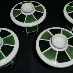 茶わん蒸しの茶碗４客