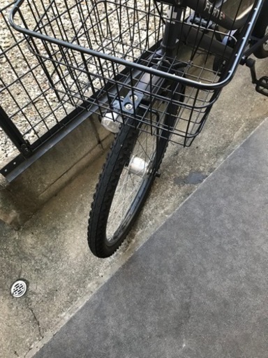 【26インチ】自転車