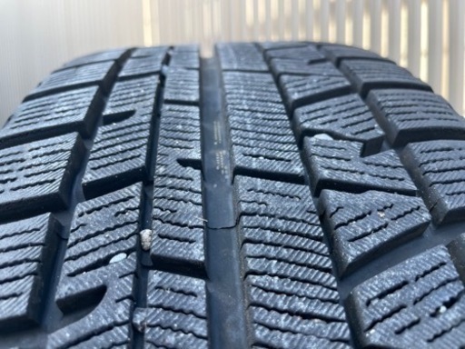 【取引中】16インチ ヨコハマiceGUARD iG50 バリ山