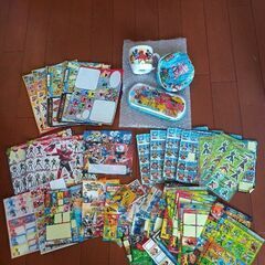 スーパー戦隊　仮面ライダー　コップ　ランチ　トリオセット　ポーチ...