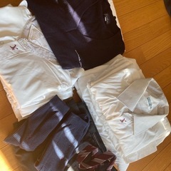 大和広陵高校男子制服