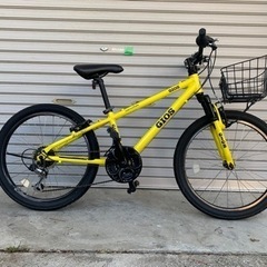 GIOS GENOVA ジオス ジェノア 22インチ 横浜市瀬谷引き取り限定