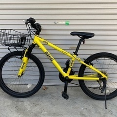 GIOS GENOVA ジオス ジェノア 22インチ 横浜市瀬谷...