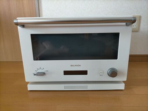 バルミューダ　電子レンジ　ジャンク品