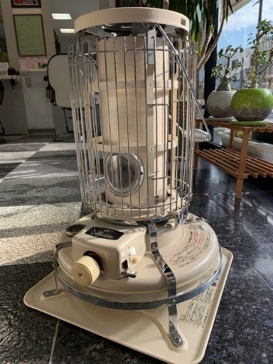 値下げ中！美品アラジンストーブ　キャンプストーブ　ブルーフレーム　廃盤レア人気モデル