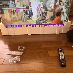 LＧ液晶TV42型未使用品 訳あり