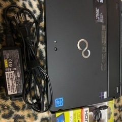 富士通 ARROWS TAB Q506 ME