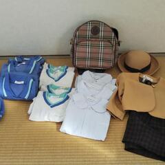 制服【志楽幼稚園】