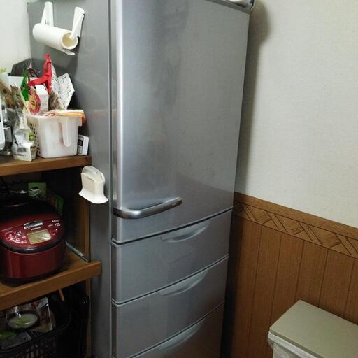 AQUAノンフロン冷凍冷蔵庫