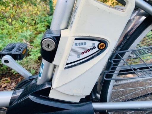 パナソニック　電動自転車　26インチ　バッテリー　8.9Ah ②
