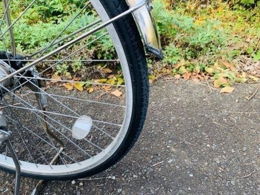 パナソニック　電動自転車　26インチ　バッテリー　8.9Ah ②
