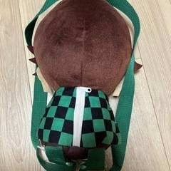 炭治郎のリュック　新品の画像
