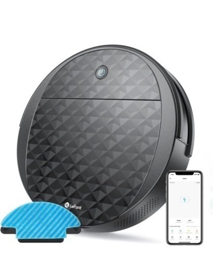 Lefant ロボット掃除機 2in1 掃除・水拭き両用