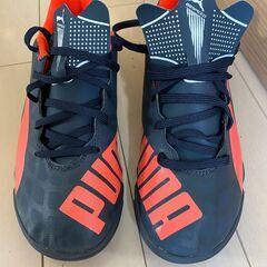 靴 サッカー フットサル  23.5cmの画像