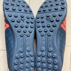 靴 サッカー フットサル  23.5cmの画像