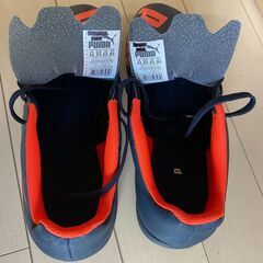 靴 サッカー フットサル  23.5cmの画像