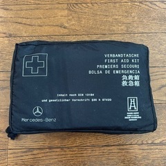 純正 救急箱 FIRST AID KIT ファーストエイドキット