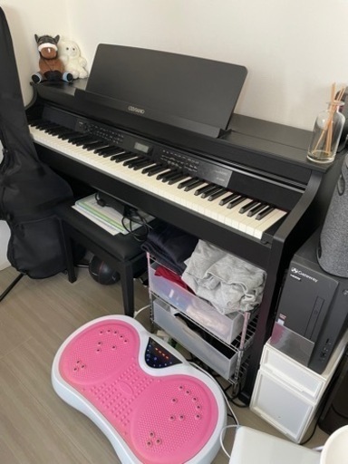 電子ピアノ　セルビアーノ