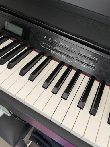 電子ピアノ　セルビアーノ