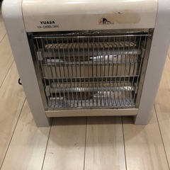 赤外線ヒーター　YUASA YA-D800L 