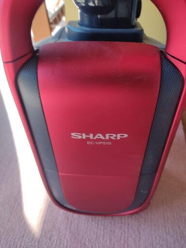 掃除機 シャープ ec vp510 2021年式