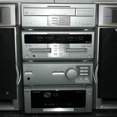 KENWOOD ミニコンポ XT-7MD ALLORA ケンウッド