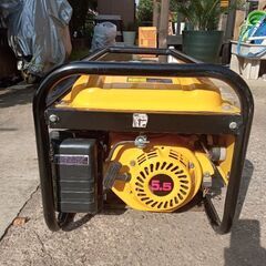エンジン発電機