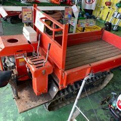204　運搬車　佐野　GC535　積載量:500kg　中古現状品