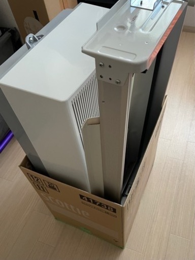 窓用エアコン暖房&冷房