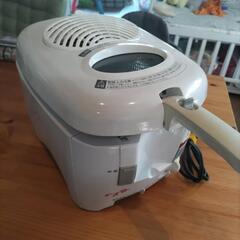 ピースター製 ノンフライヤー